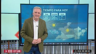 Temperaturas muy por encima de lo normal en Madrid: hasta 20 grados de máxima