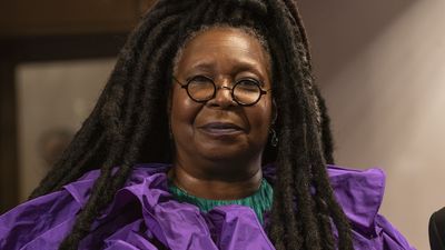 Whoopi Goldberg la lía al hablar sobre el Holocausto