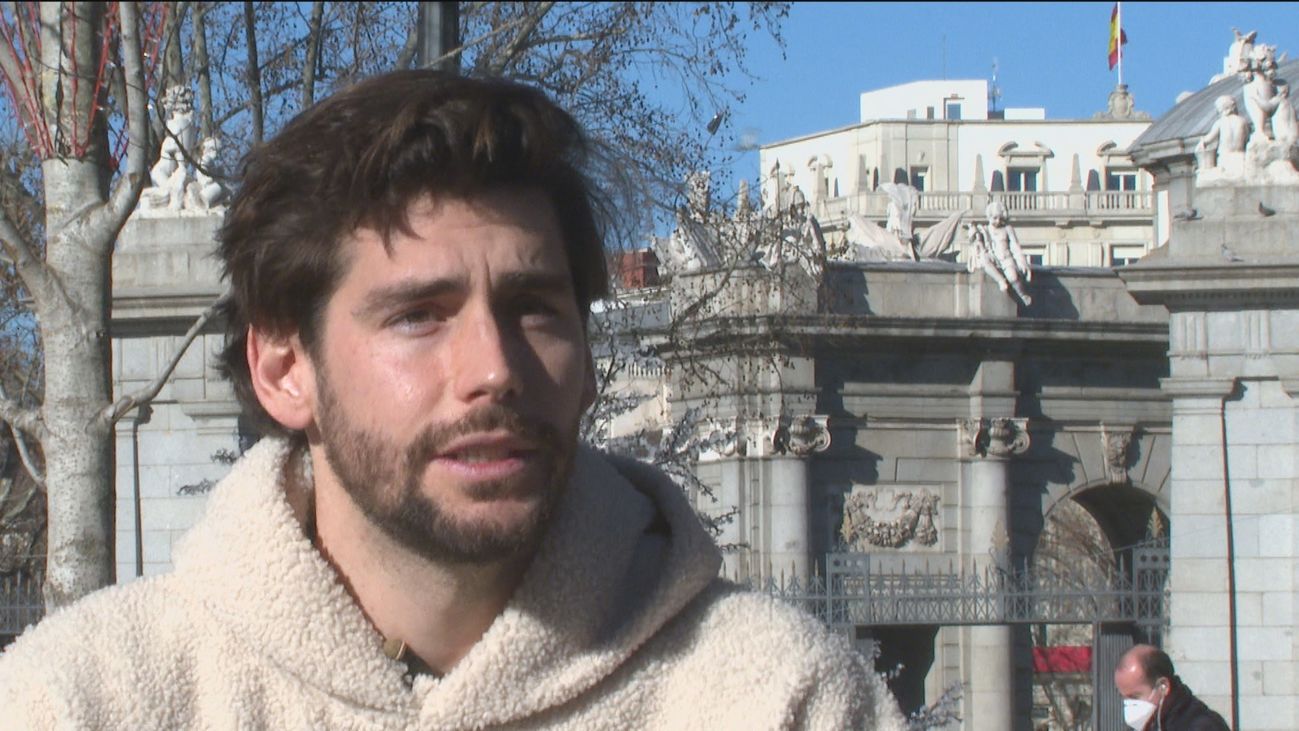 Álvaro Soler y David Bisbal, 'A contracorriente'