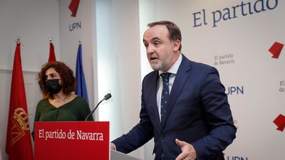 La reforma laboral saldrá adelante gracias al apoyo de UPN