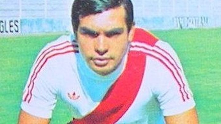 Miguel Uceda, exjugador del Rayo / ARCHIVO