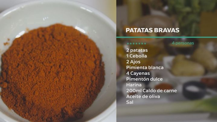 Receta de codillo con berzas