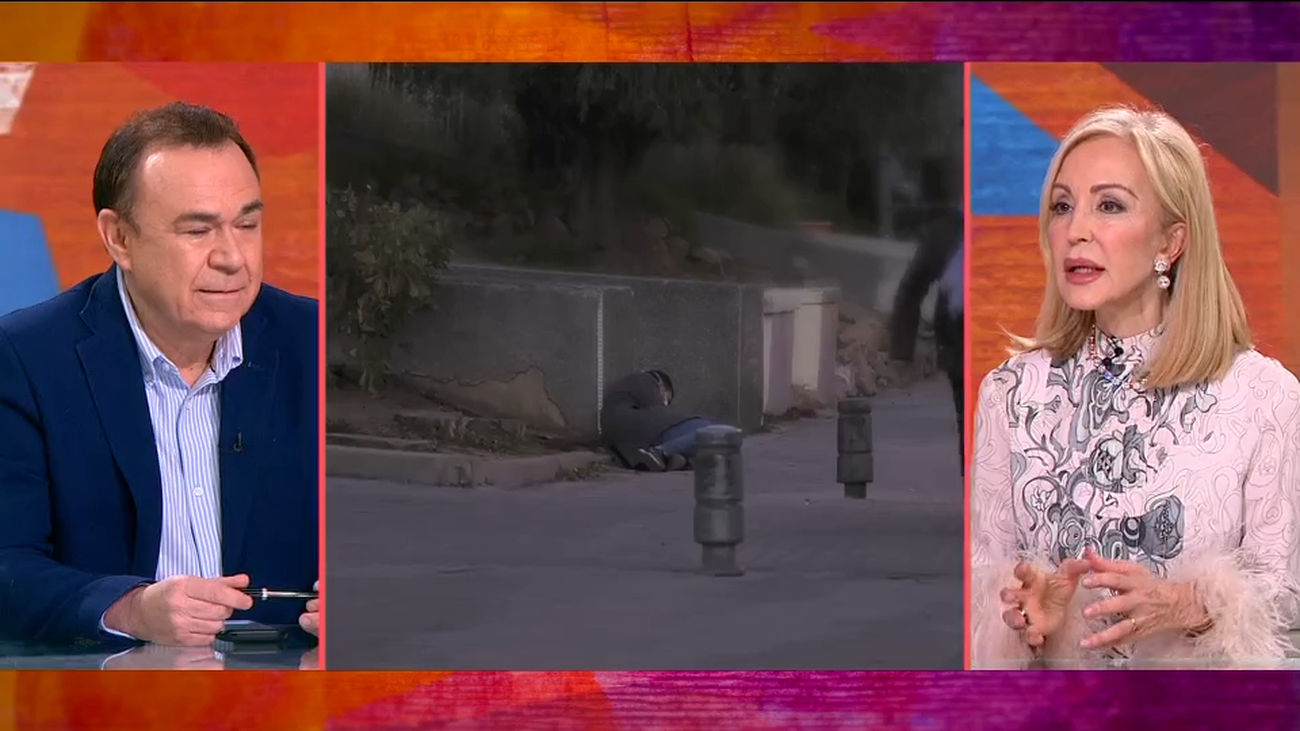 ¿Cómo actúan los madrileños ante la necesidad de auxiliar a un desconocido?