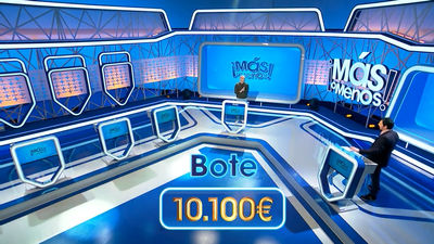 Más o menos 3.02.2022