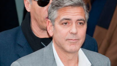 George Clooney y su inesperado parentesco con un presidente de los Estados Unidos