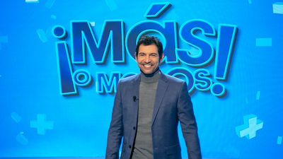 Más o menos 4.02.2022