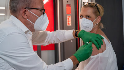 Covid-19: La OMS cree que Europa está en situación "única" para controlar la pandemia