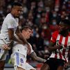 El Athletic de Bilbao apea 1-0 al Real Madrid y consigue su pase a semifinales de la Copa del Rey