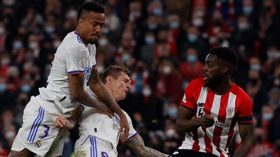 1-0. El Athletic apea al Real Madrid de la Copa del Rey