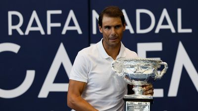 Rafa Nadal, palabra de campeón