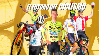 Rubén Sánchez, el futuro del ciclismo está en San Sebastián de los Reyes