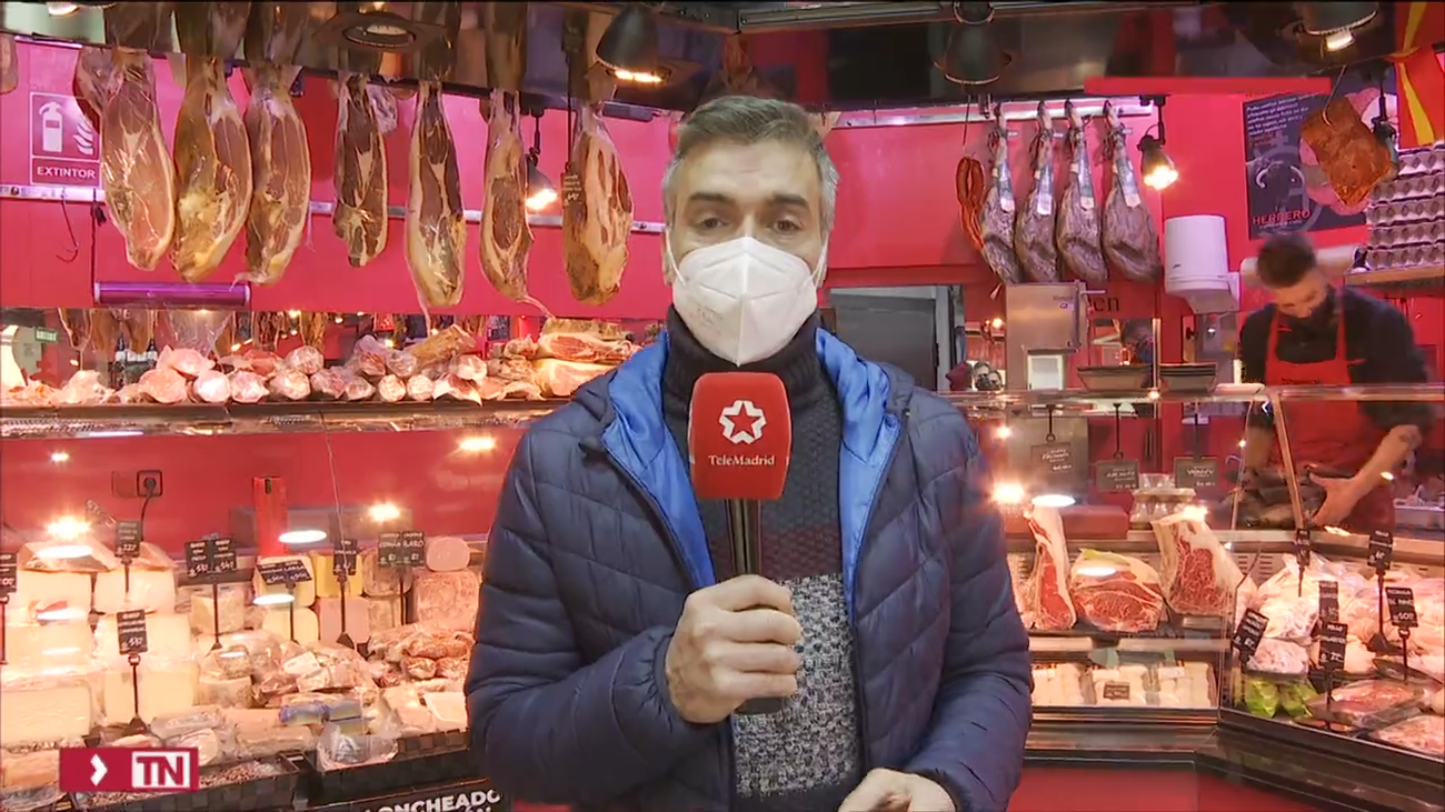 Las ventas minoristas se disparan en Madrid un 7,3% , cuatro puntos por encima del dato nacional