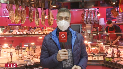 Las ventas minoristas se disparan en Madrid un 7,3% , cuatro puntos por encima del dato nacional