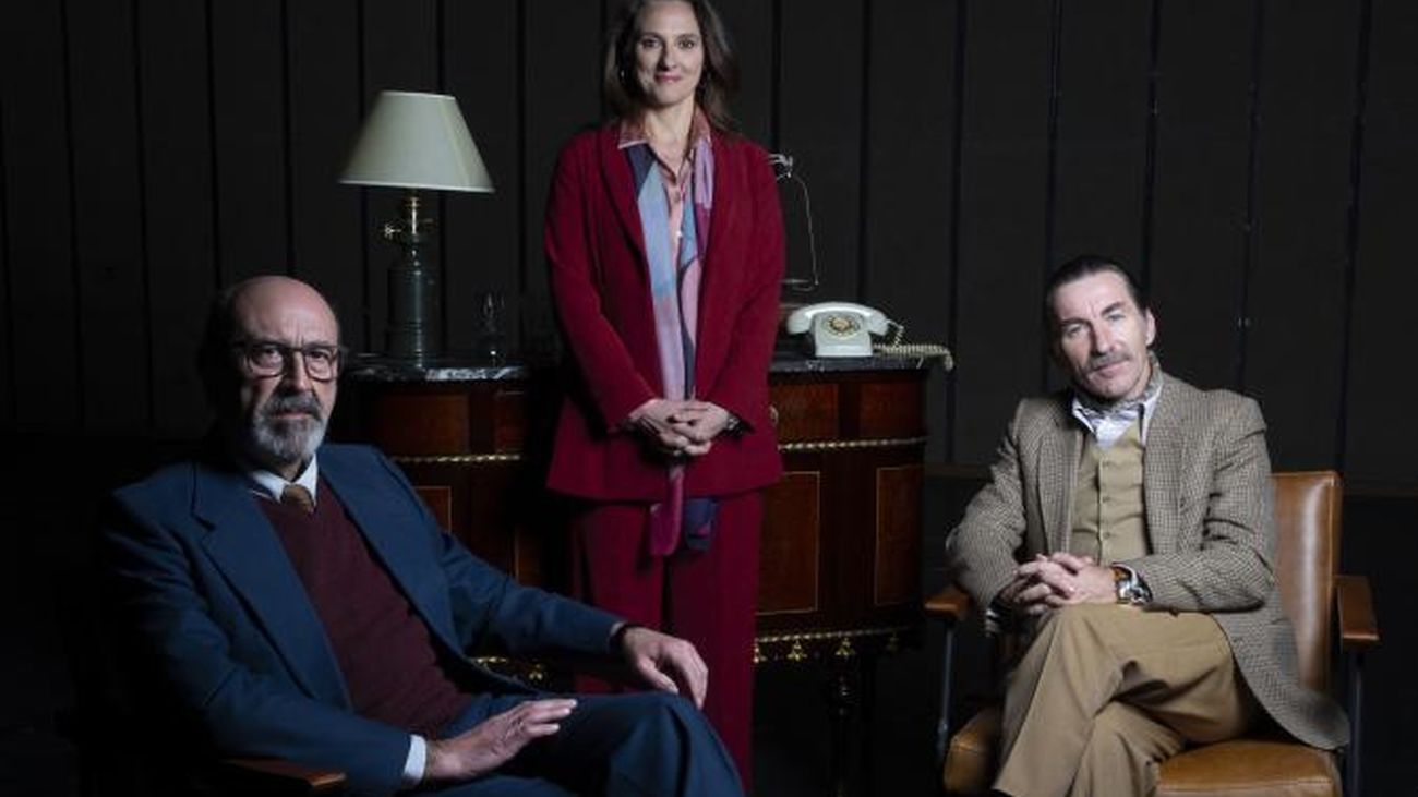 ‘Un hombre de paso’, una historia sobre el Holocausto y la memoria, en Matadero Madrid