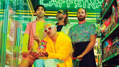 Miss Caffeina presenta ‘El año del tigre’, un disco cargado de energía