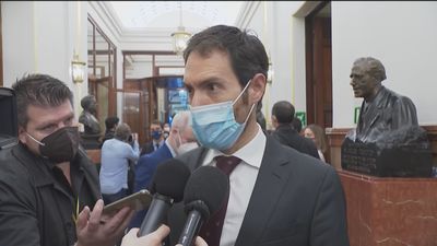 Incertidumbre sobre el apoyo de UPN a la reforma laboral del Gobierno, mientras el PNV confirma su voto negativo