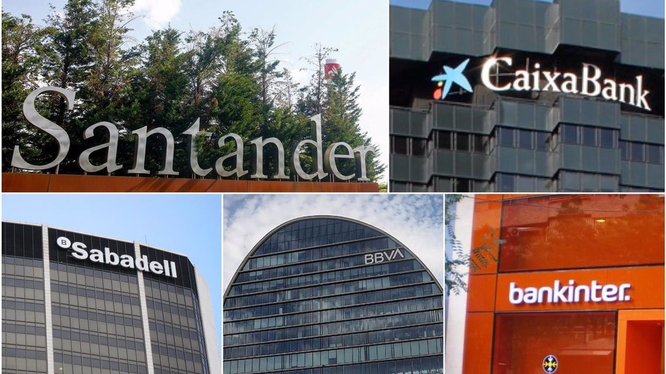 La gran banca ganó 19.800 millones de euros en 2021