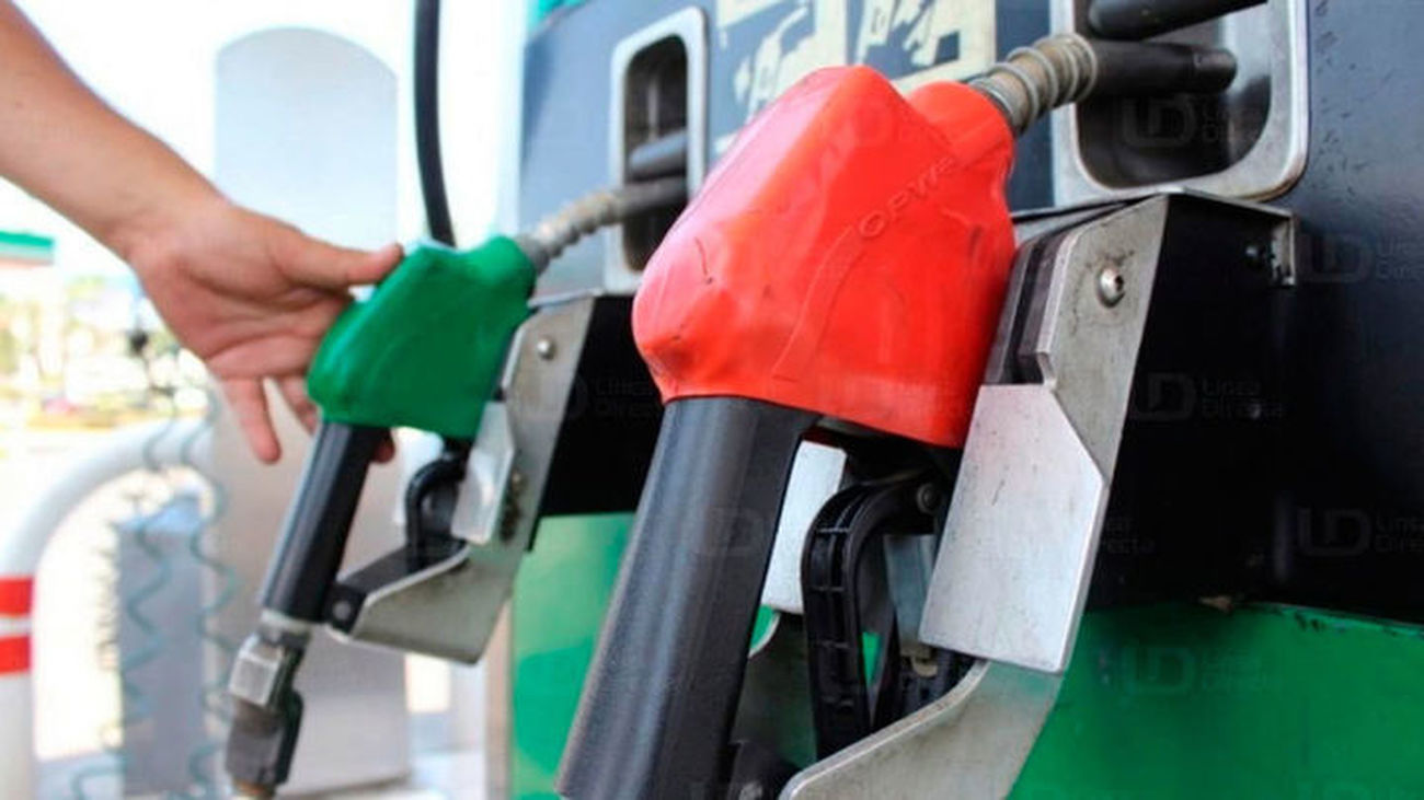 El precio de la gasolina supera su récord histórico más de nueve años después
