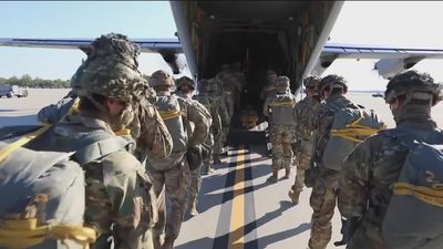 Rusia tacha de "paso destructivo" el envío de tropas de EEUU a la frontera de Ucrania