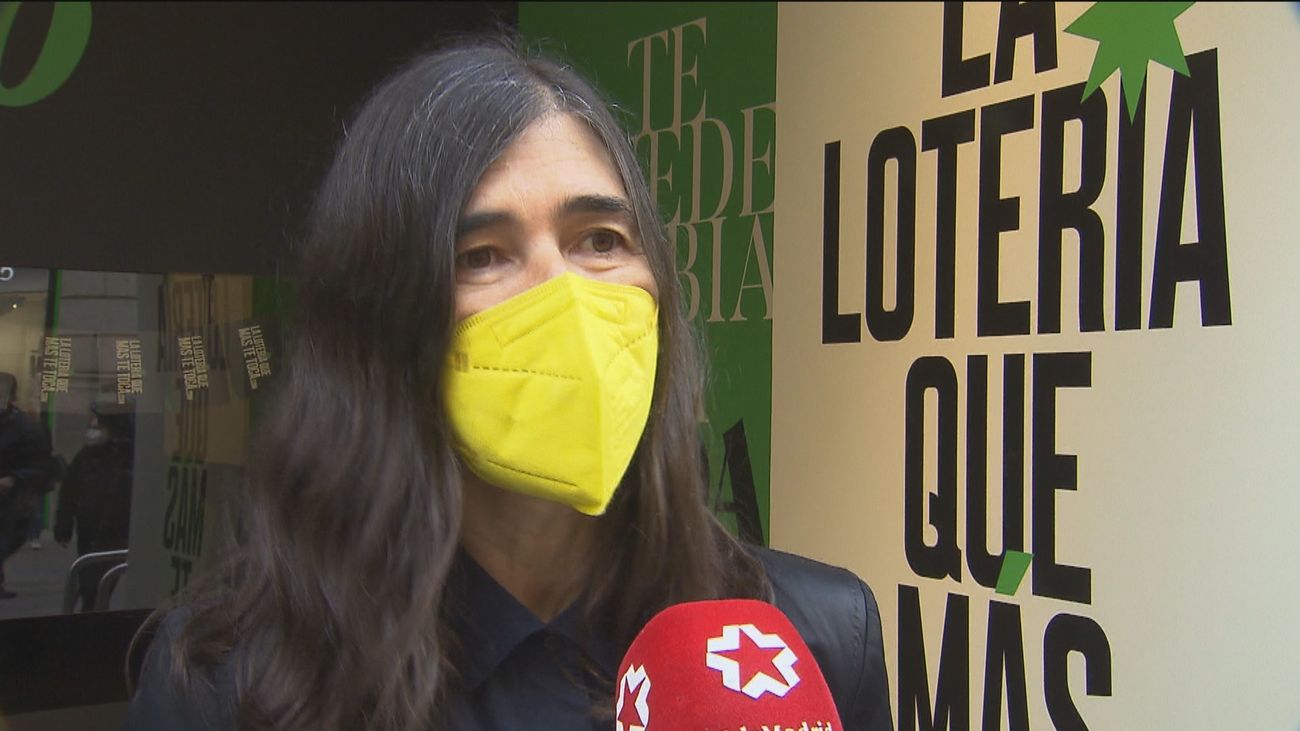 ‘La lotería que más te toca', campaña del CNIO para resaltar la importancia de la investigación en la lucha contra el cáncer