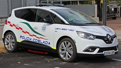 Descartan que la chica hallada semidesnuda en un portal de Coslada fuera violada