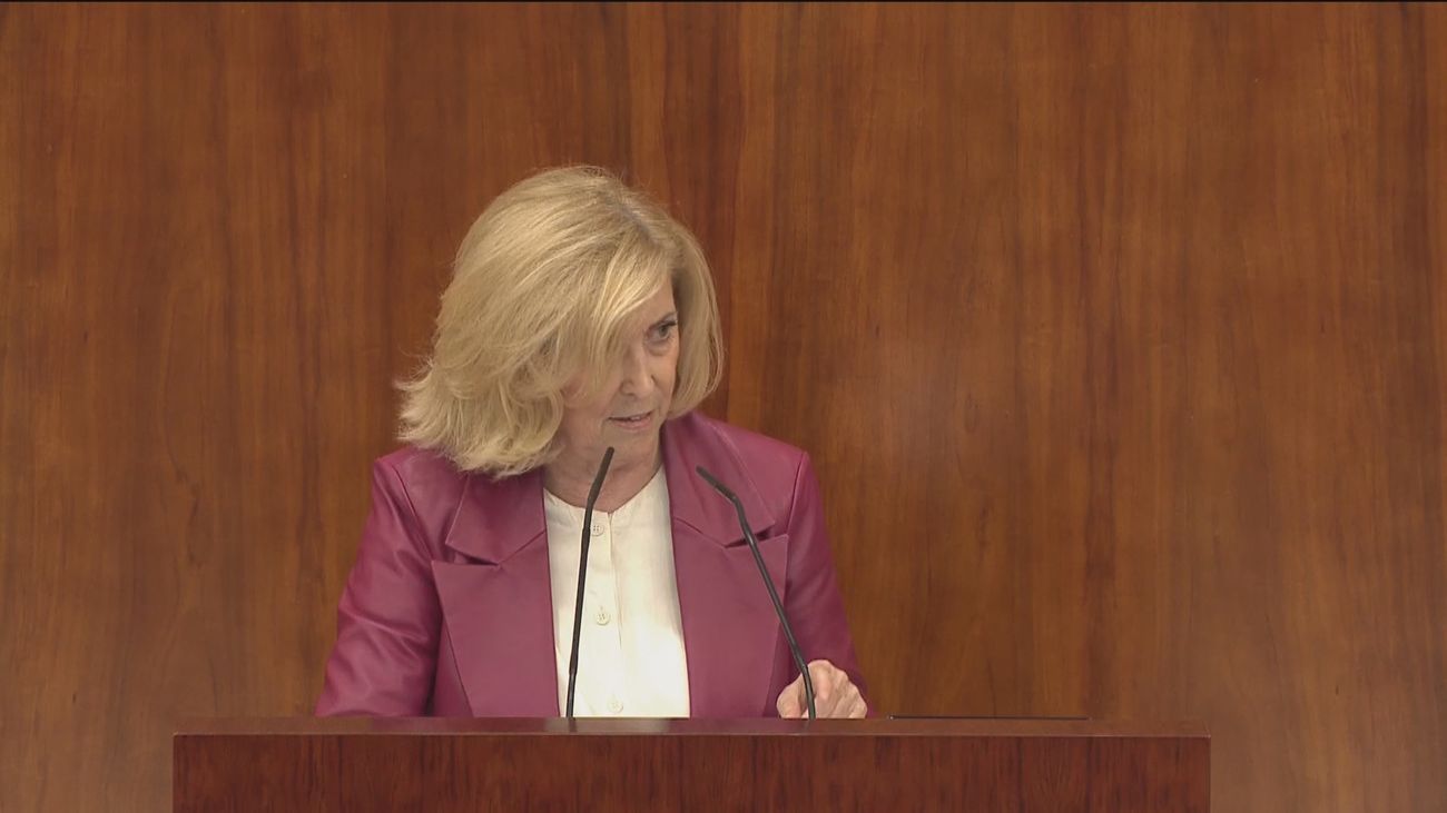 Dancausa dice que la izquierda utiliza a las menores explotadas para “ocultar sus miserias en Valencia y Baleares”