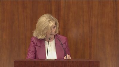 Dancausa dice que la izquierda utiliza a las menores explotadas para “ocultar sus miserias en Valencia y Baleares”