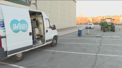 La ITV móvil: cuando la inspección se traslada a donde está el tractor o la maquinaria agrícola