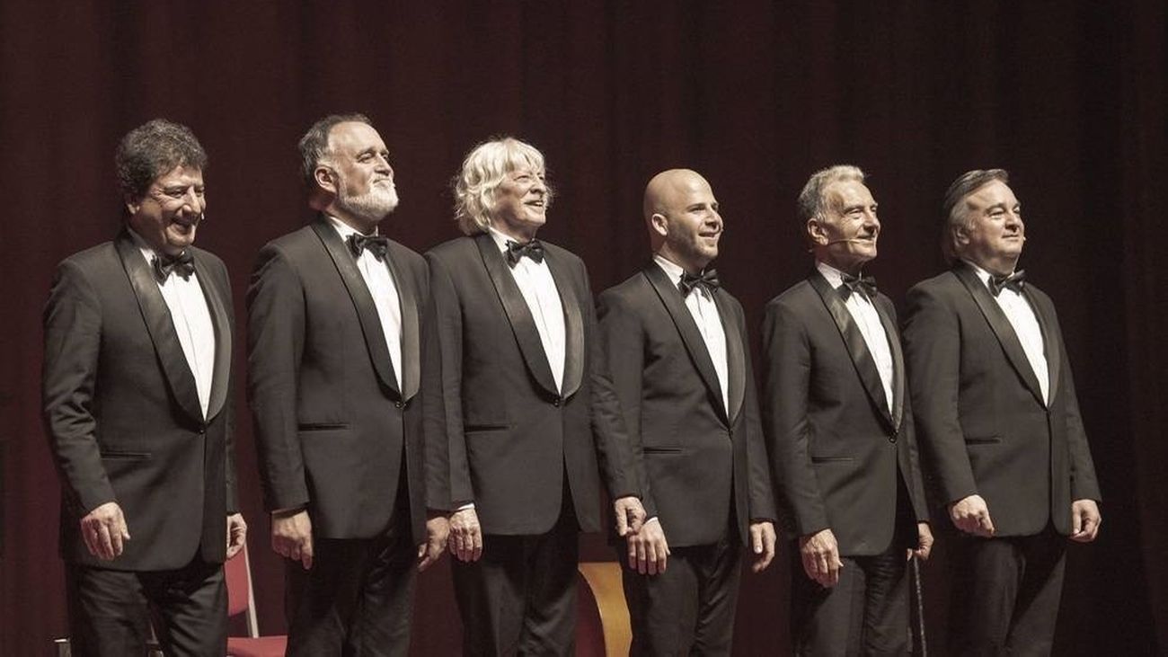 Les Luthiers regresan "para vengarse del coronavirus"