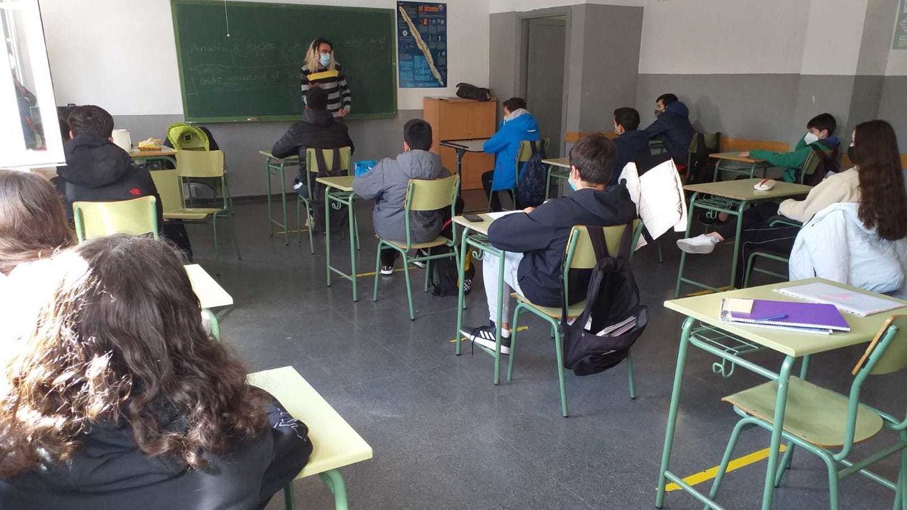 Un grupo de escolares de Leganés recibe formación sobre el uso responsable de los videojuegos
