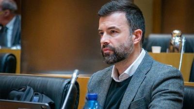 Cambronero, el diputado escindido de Ciudadanos, confirma el voto 173 en contra de la reforma laboral