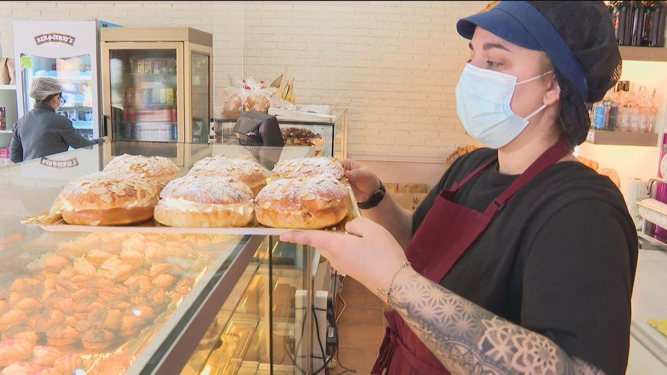 Por San Blas... las roscas probarás