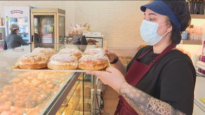 Por San Blas... las roscas probarás