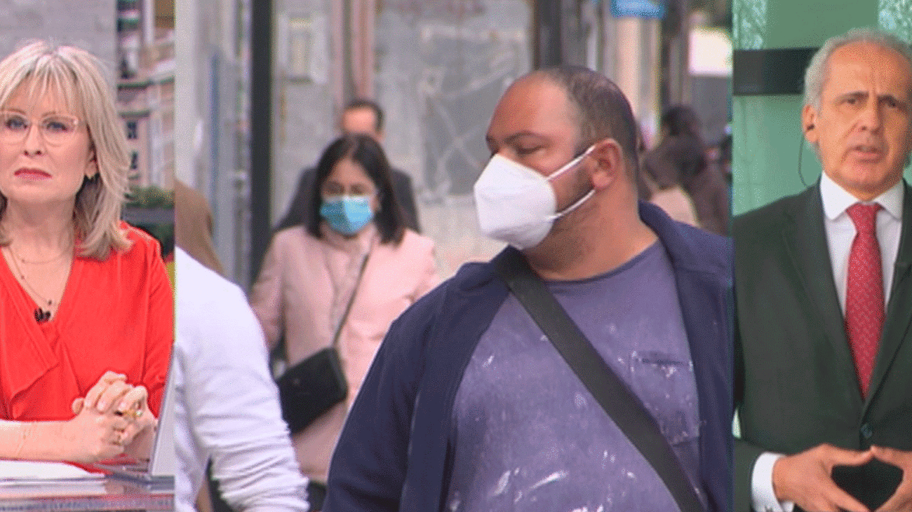 Escudero pide que se acelere la llegada de Paxlovid: “50.000 madrileños podrían beneficiarse de este tratamiento”