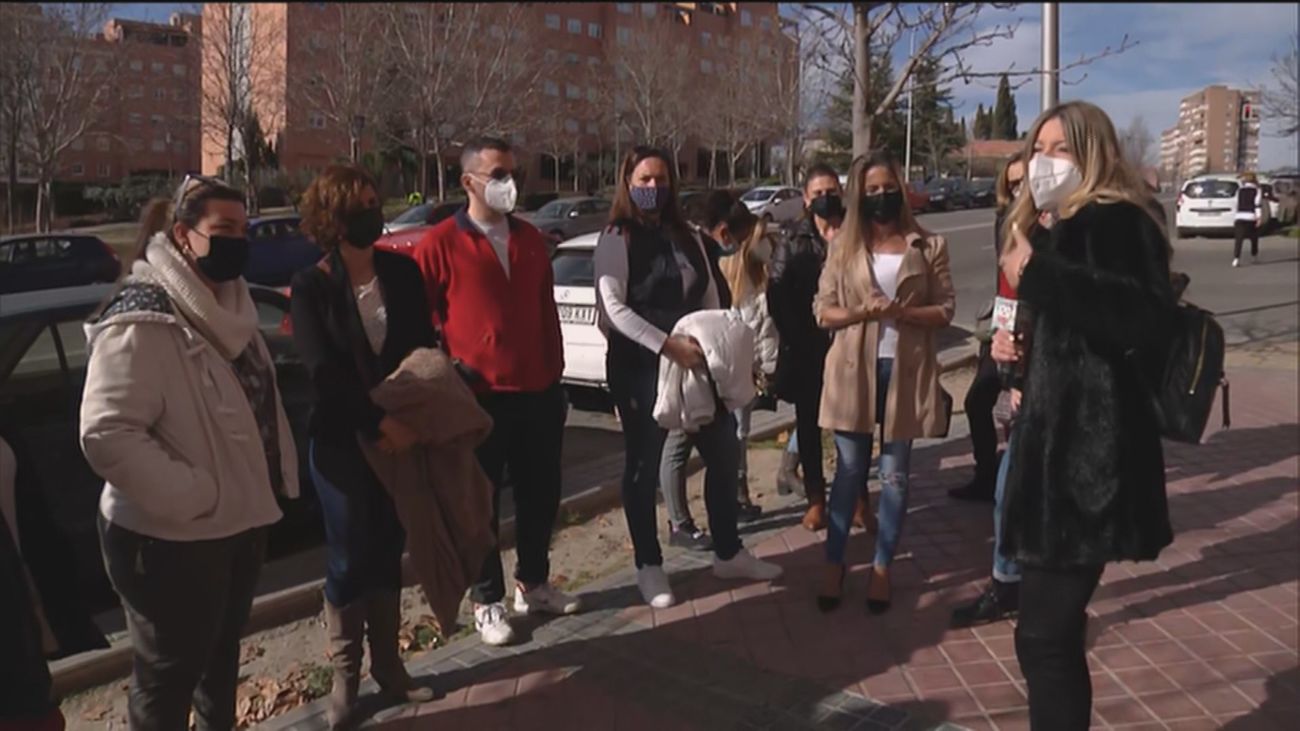 Vecinos de Vicálvaro se movilizan por la creciente violencia en el barrio