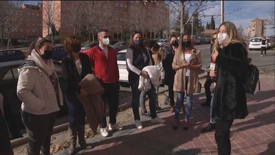 Vecinos de Vicálvaro se movilizan por la creciente violencia en el barrio