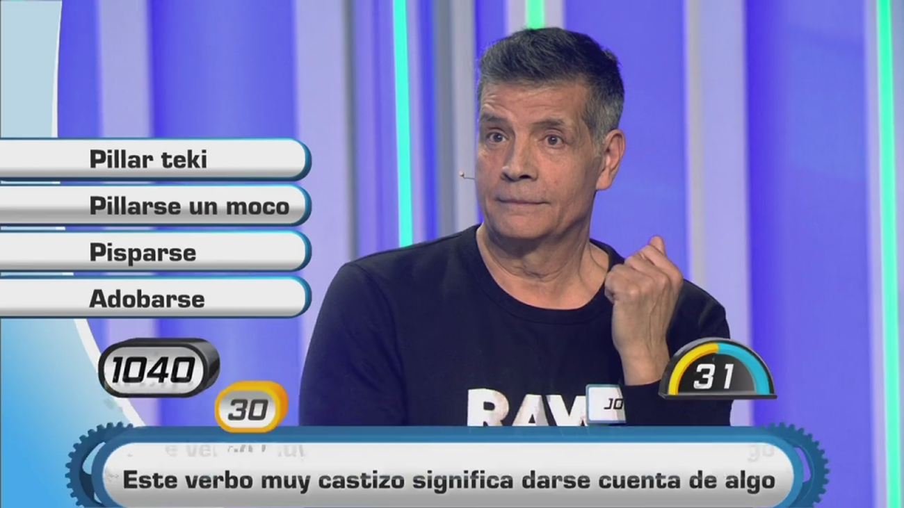 José Salazar se enfrenta a estas expresiones coloquiales