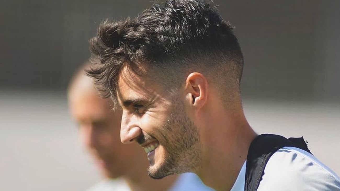 Oscar Valentín: "Estamos eufóricos, ver al Rayo en semifinales es histórico"