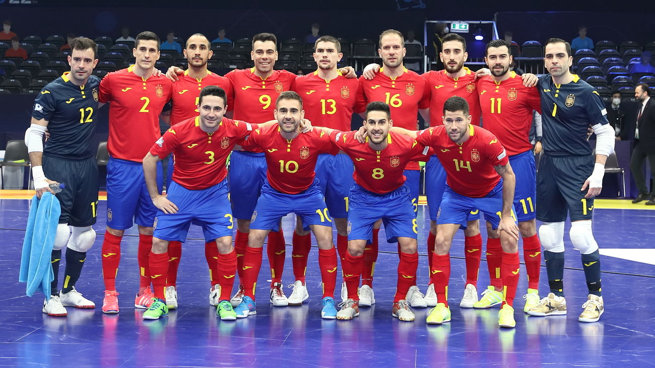 Borja Díaz "Me veo ganando el Europeo con España"