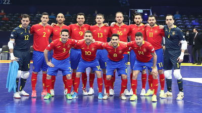 Borja Díaz "Me veo ganando el Europeo con España"