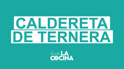 Receta de caldereta de ternera