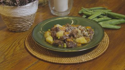 Hasta la cocina: Caldereta de ternera