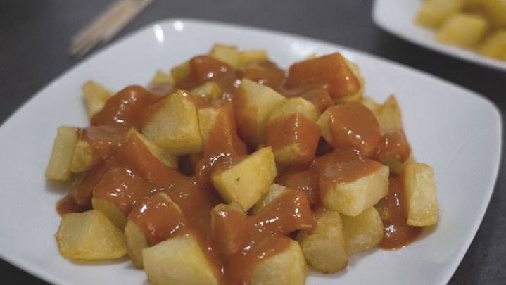 Una salsa brava con sabor a bar y a Madrid