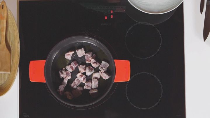 Receta de caldereta de ternera