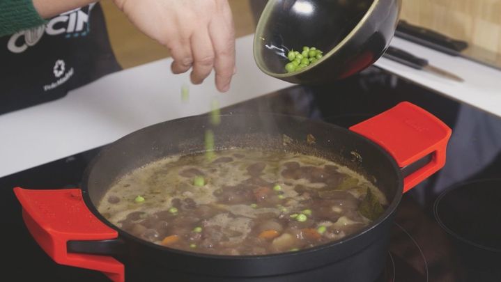 Receta de caldereta de ternera