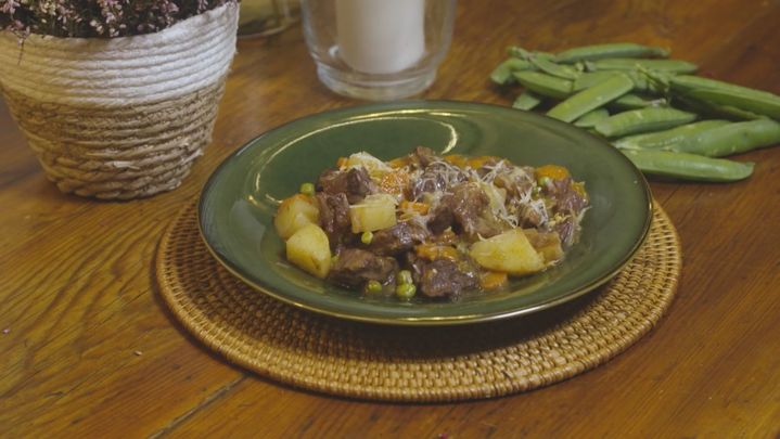 Receta de caldereta de ternera