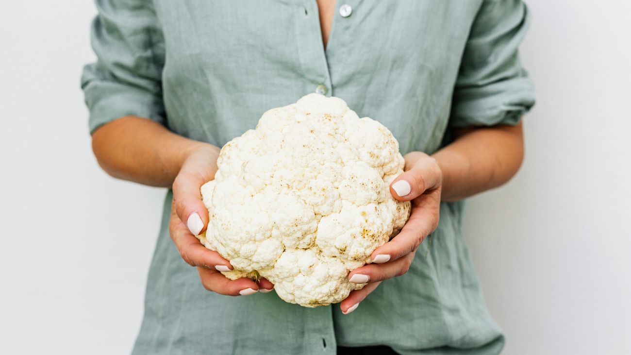 Una dieta rica en berzas, coliflor y brócoli para reducir el riesgo de cáncer