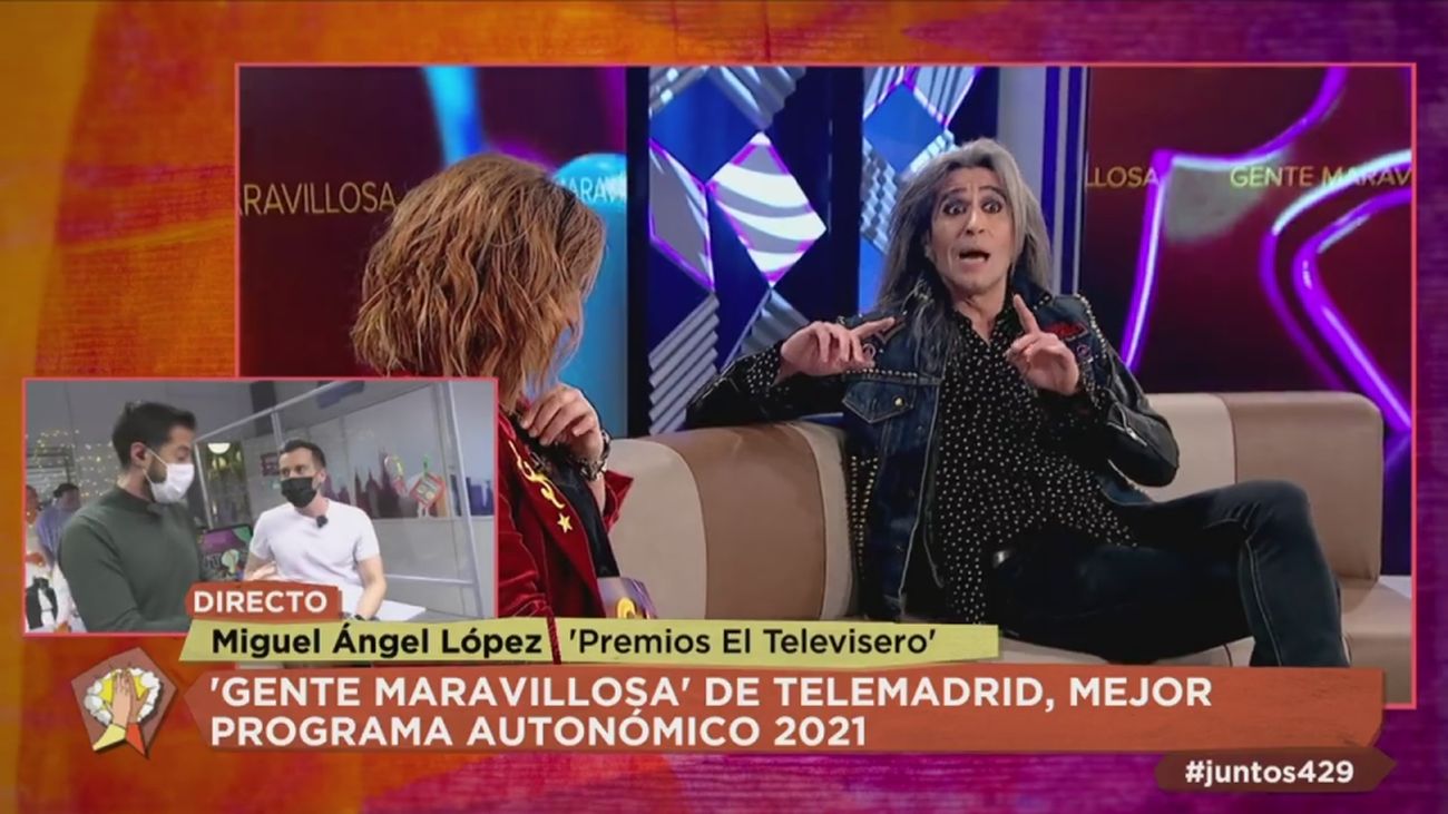 Gente Maravillosa, Mejor Formato Autonómico