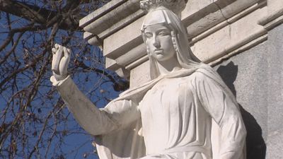 Conocemos el "lado oscuro" del Parque de El Retiro