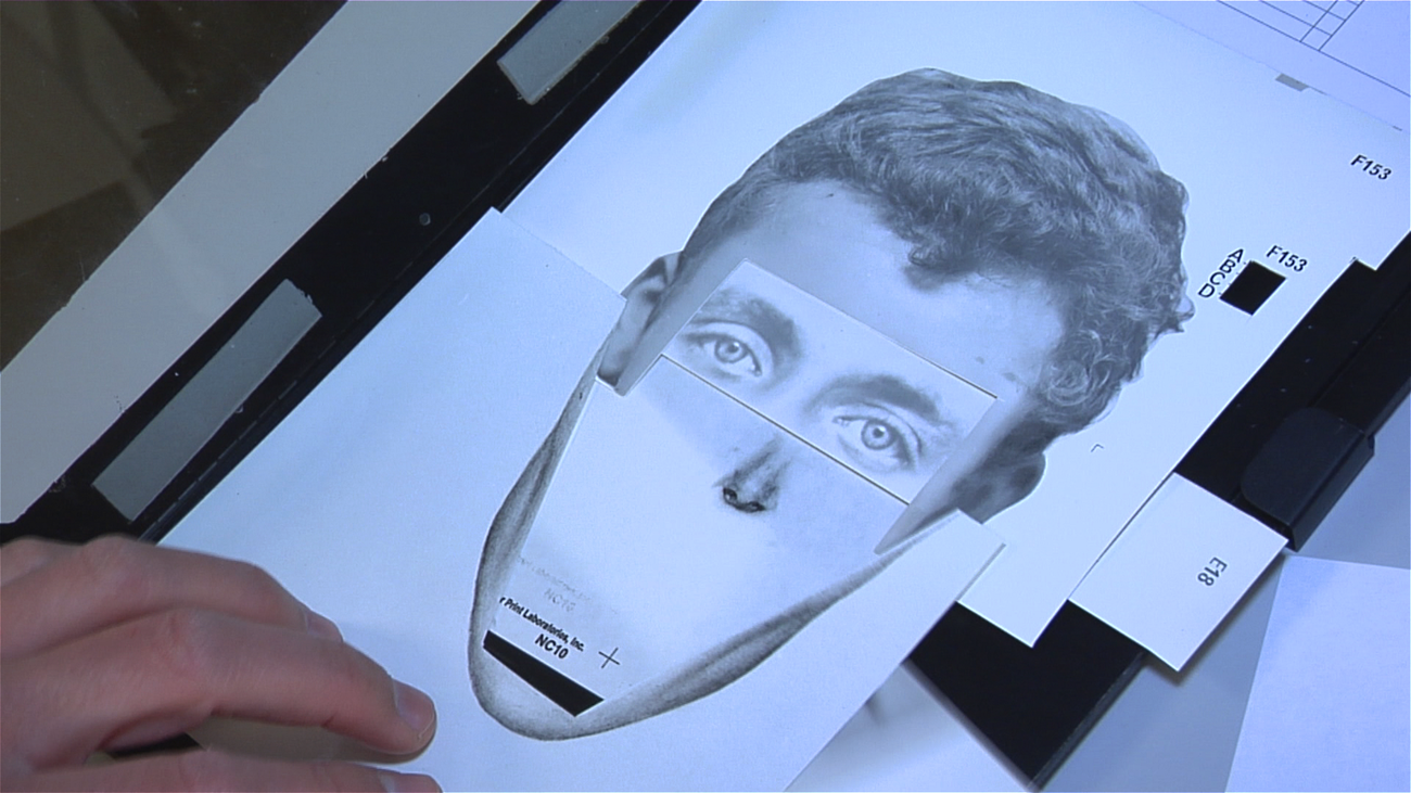 ¿Cómo lleva acabo la Guardia Civil los retratos robots?